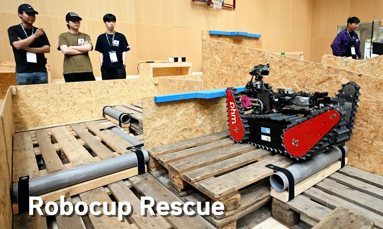 Robocup Rescue